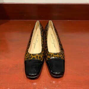Salvatore Ferragamo Flat shoes Women's 7 SIze